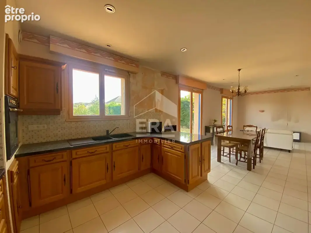 Maison 114m² à dordives - photo 4