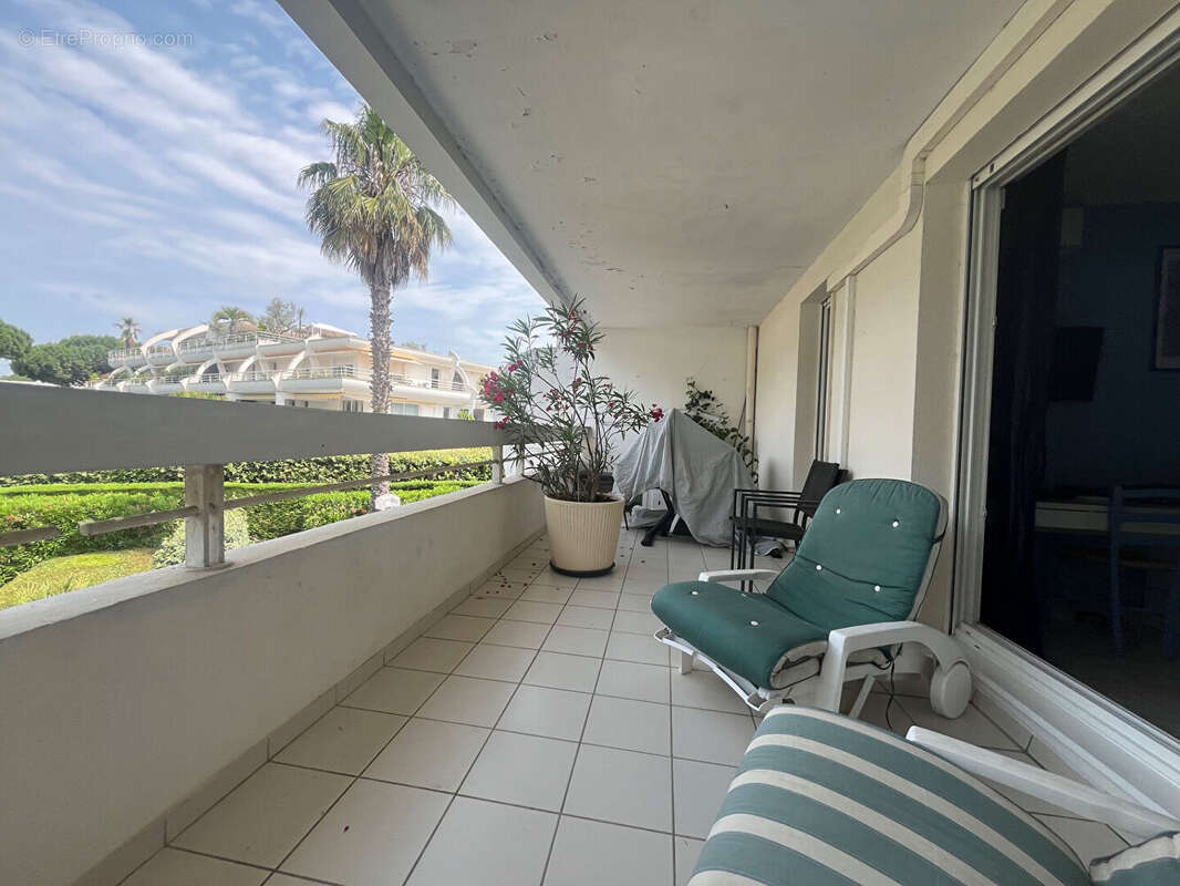 Appartement à LA GRANDE-MOTTE