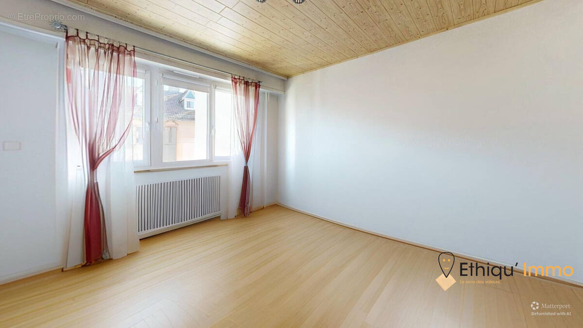 Appartement à STRASBOURG