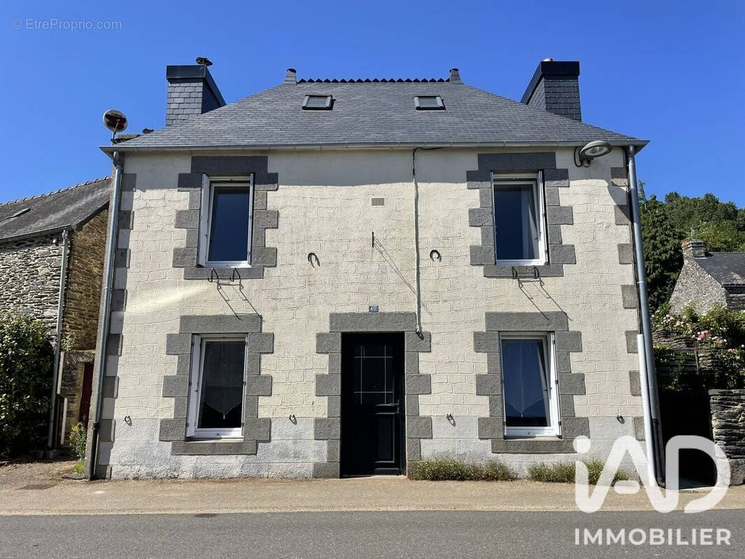 Photo 1 - Maison à CAUREL