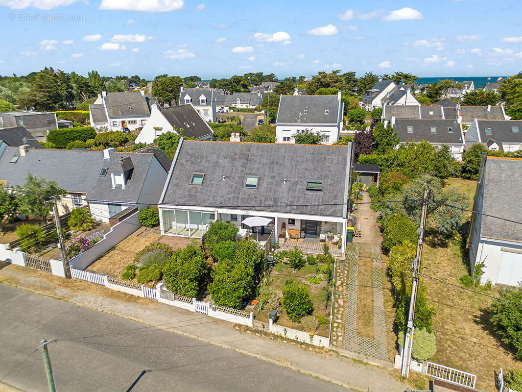 Maison à LE CROISIC