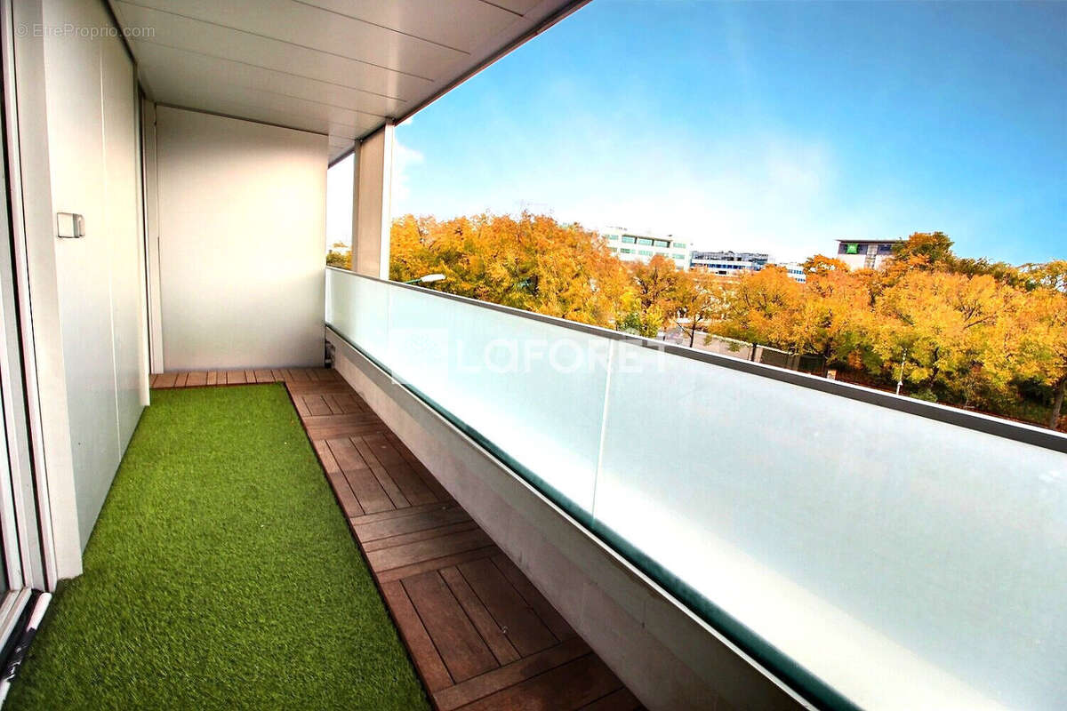 Appartement à GENNEVILLIERS