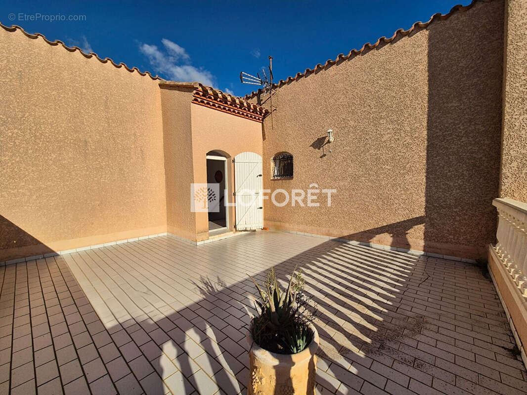 Maison à LE BARCARES