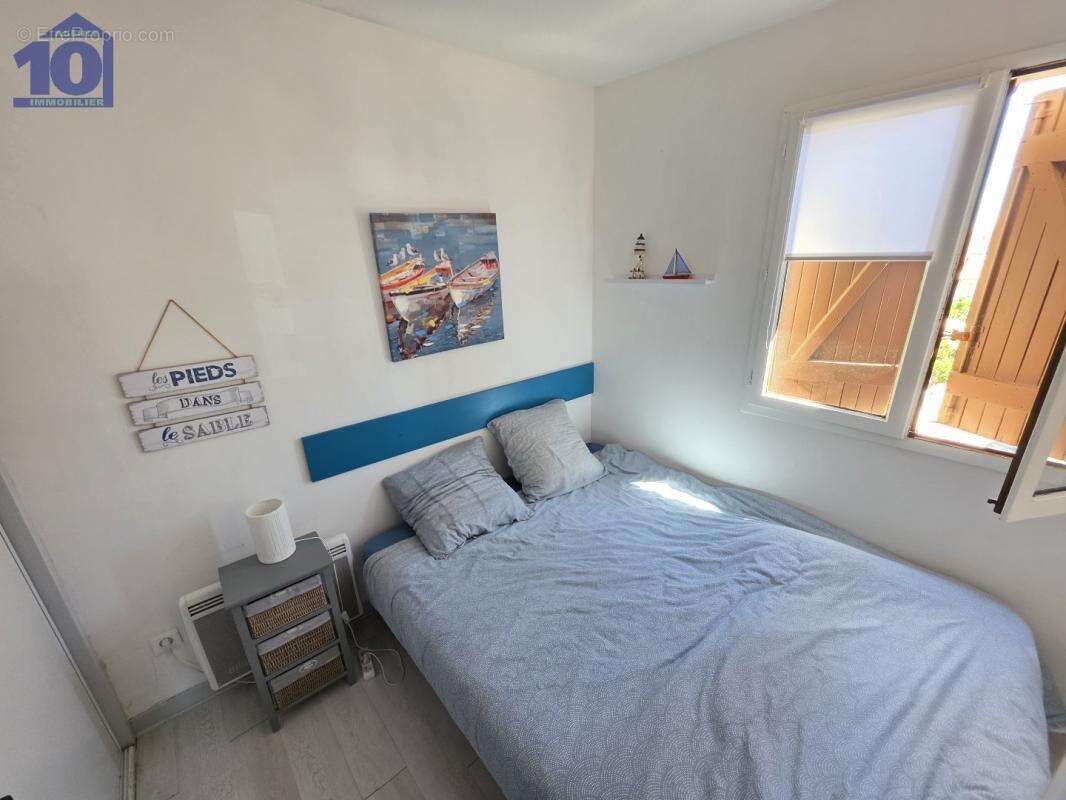 Appartement à VALRAS-PLAGE