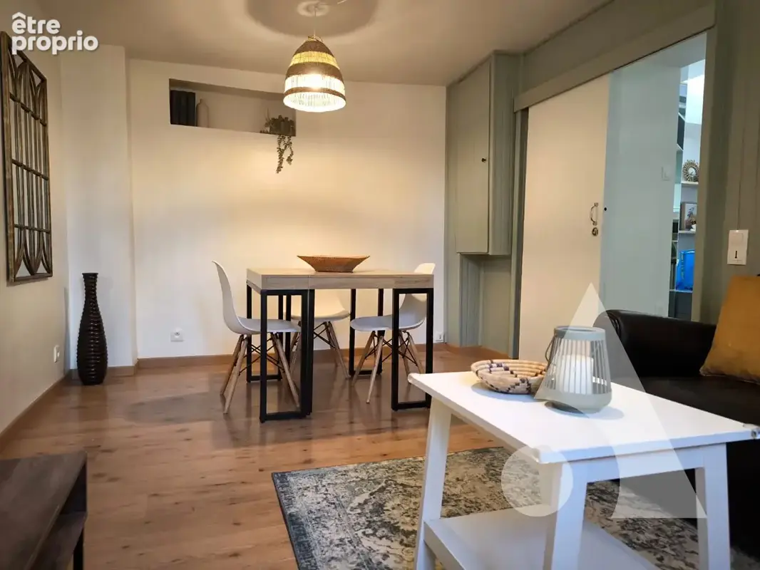 Maison 2 chambres + bureau avec jardin crepy en valois - photo 3