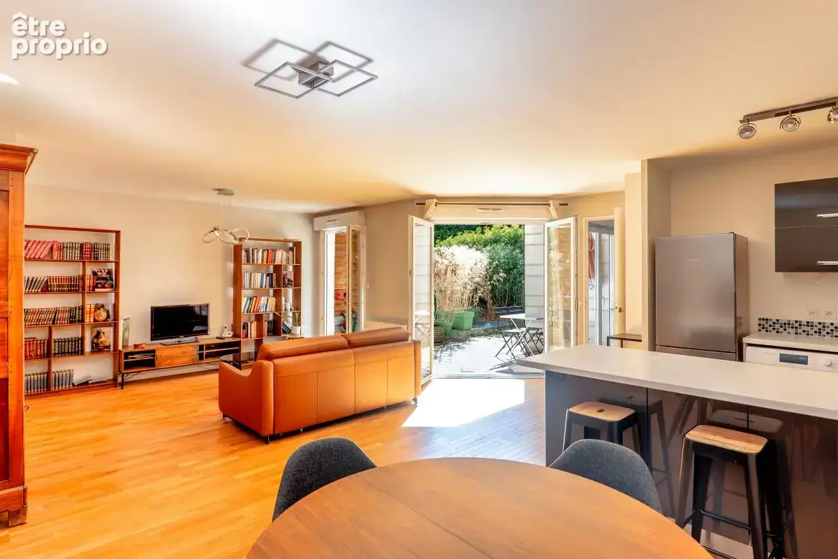 Photo Appartement à Houilles au prix de 410 000€