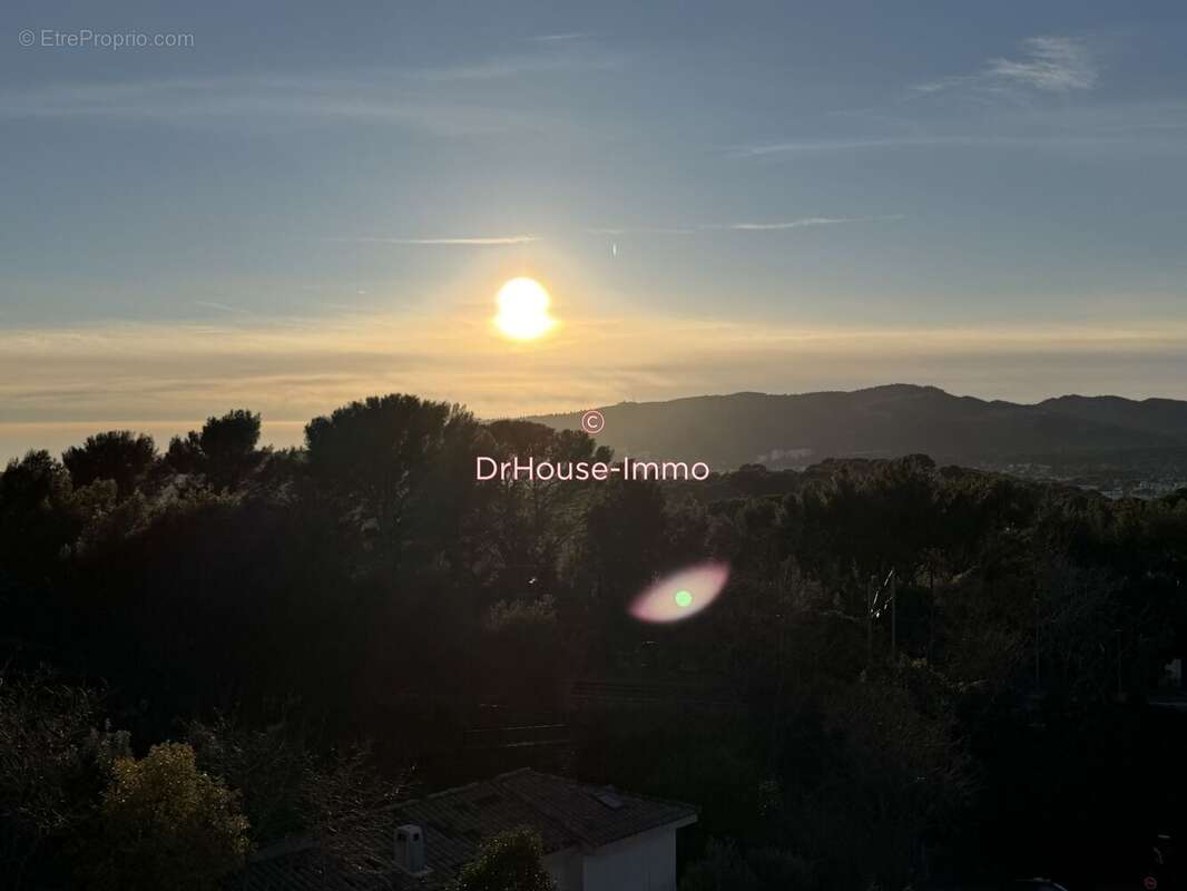 Appartement à LA CIOTAT