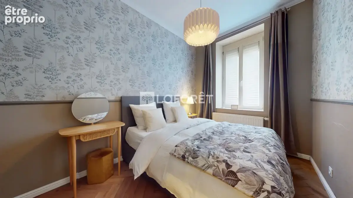 Appartement Strasbourg 3 pièces 65 m2 / CENTRE VILLE / BALCON - photo 10