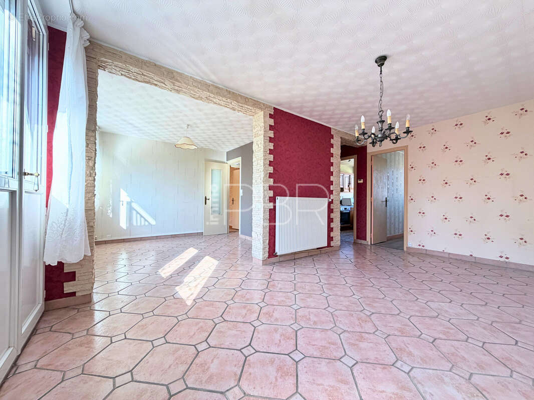 Appartement à REIMS