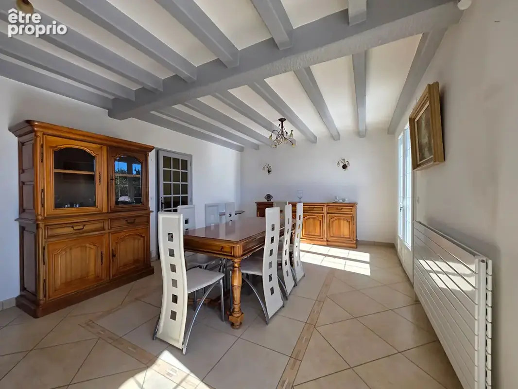 Maison T6 - 208 m² - St Genix les Villages - photo 5