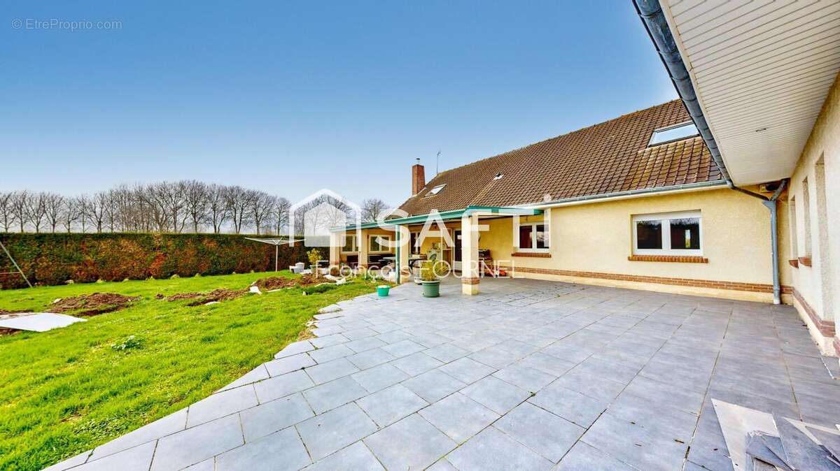 Photo 3 - Maison à SERQUES