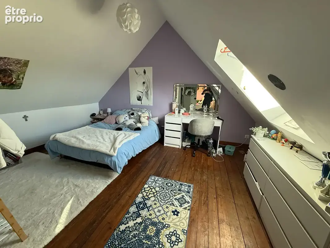 Rare!! Maison bourgeoise située à Saint Ouen à 5mn du centre de Vendôme - photo 16