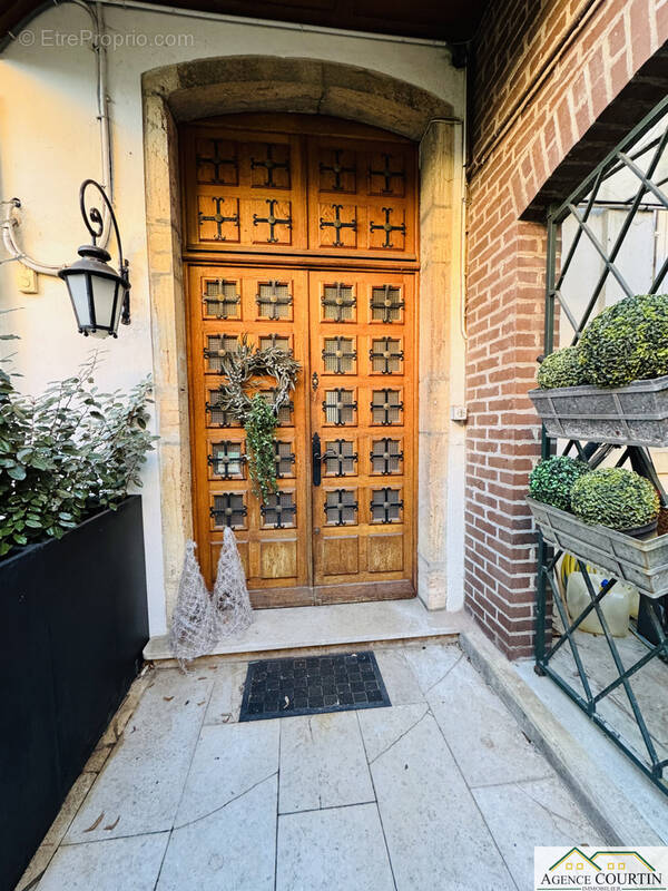 Appartement à LOUHANS