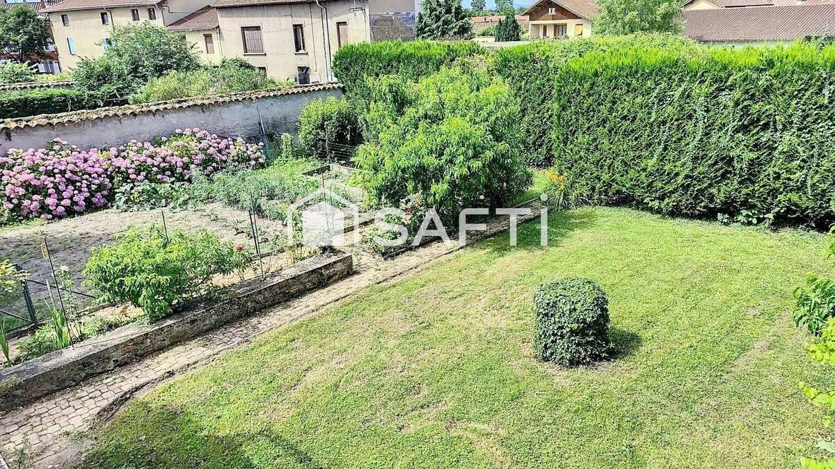 Photo 5 - Maison à PONT-DE-VEYLE