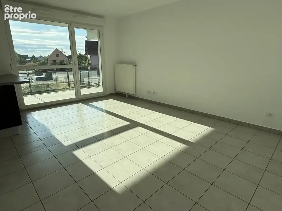 Appartement 63 m² à Houssen  - photo 3