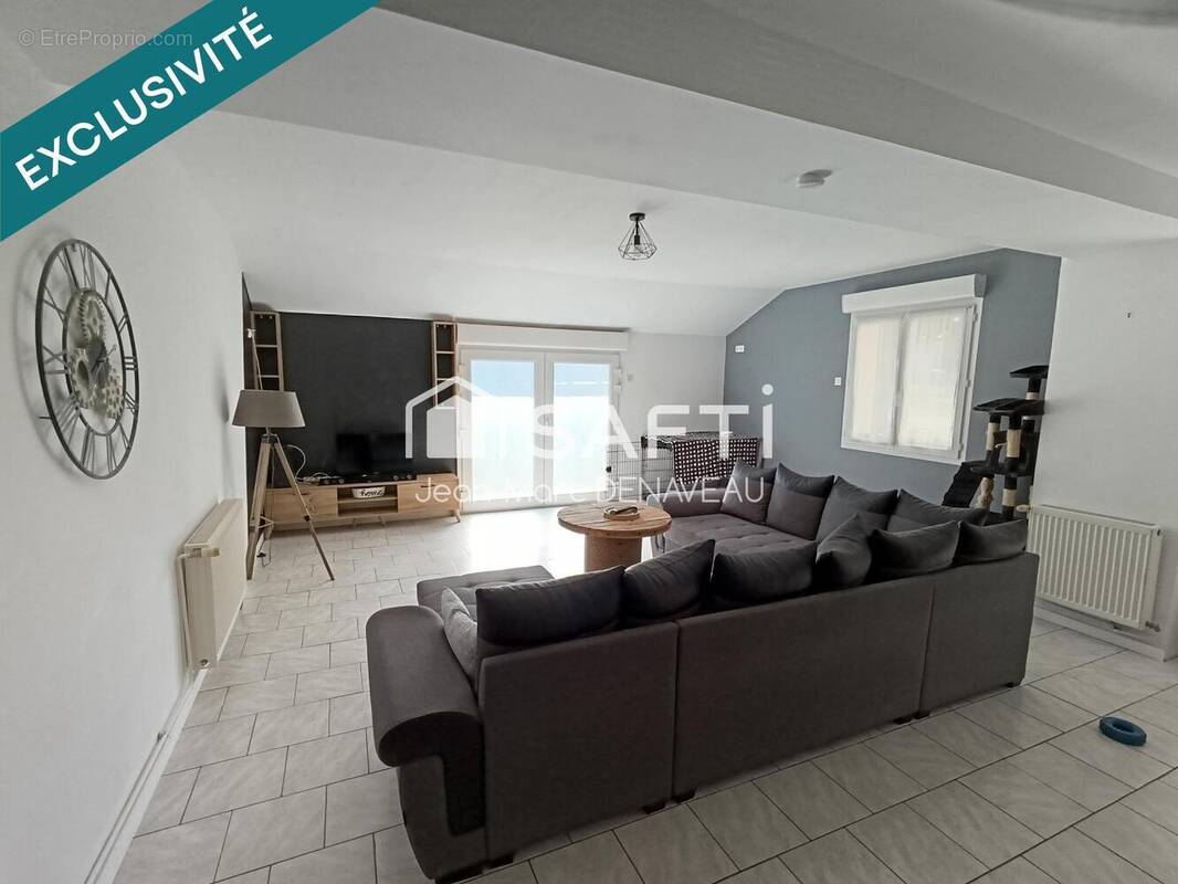 Photo 1 - Maison à ANCHE