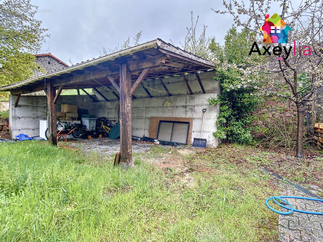 A vendre - cuinzier - plateau à aménager en duplex avec terrasse et jardin - belle opportunité - photo 3