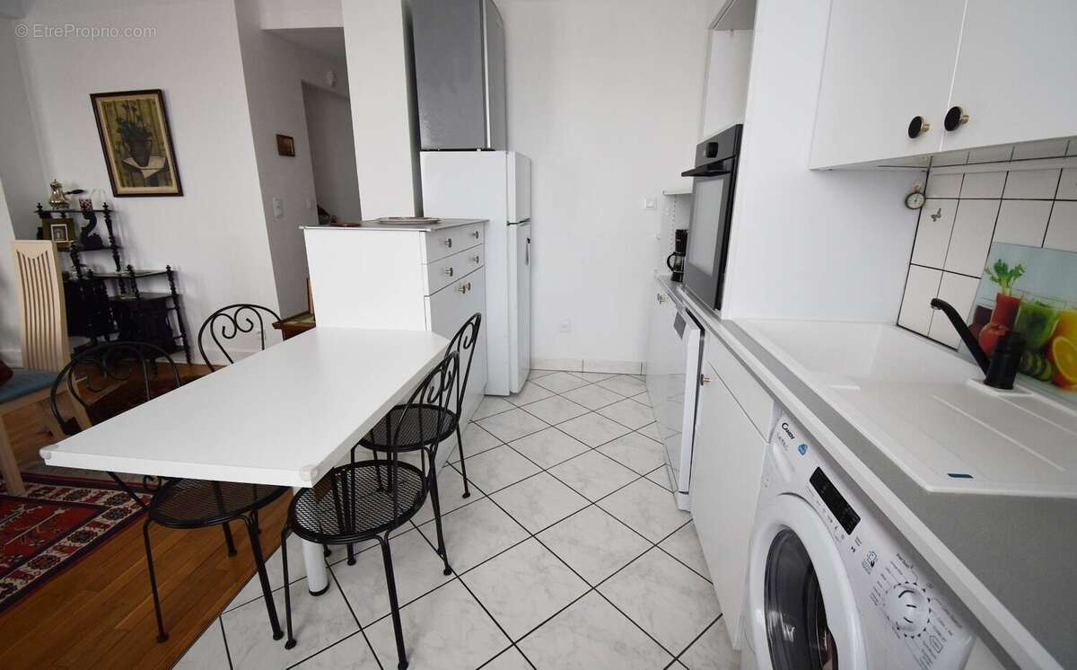 Appartement à VICHY