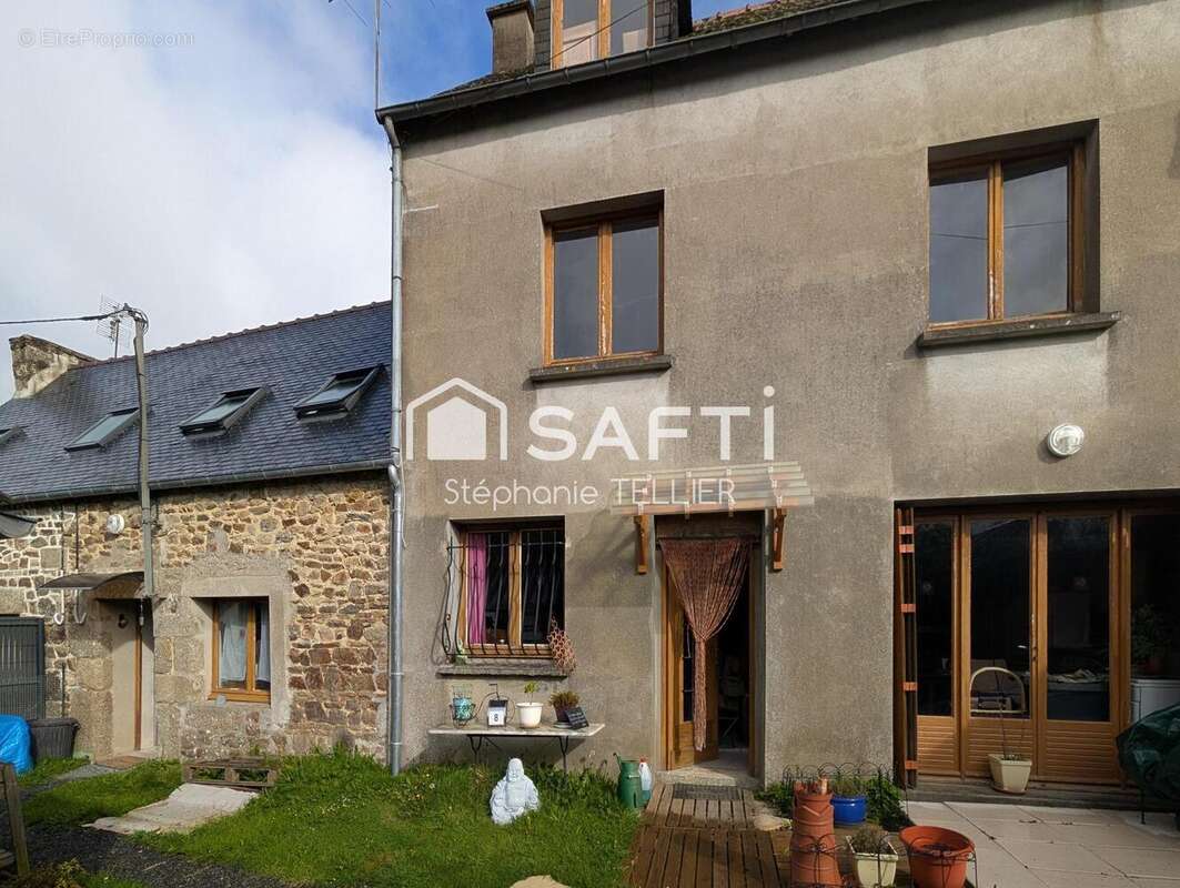Photo 2 - Maison à CALLAC