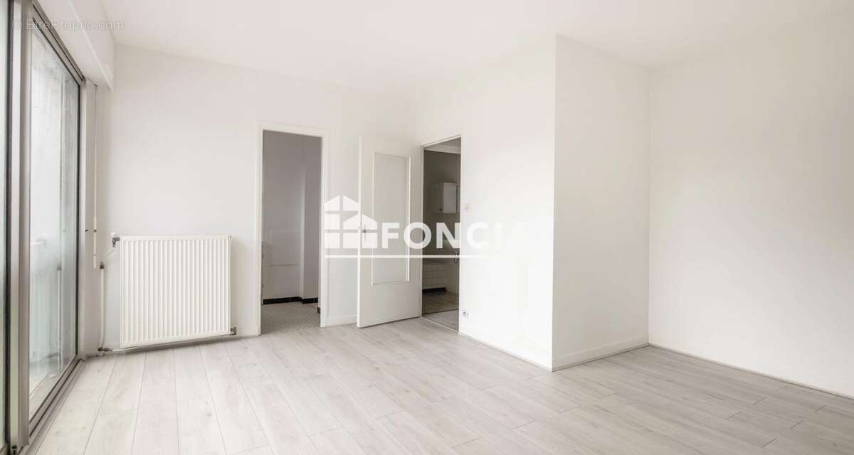 Appartement à GRENOBLE