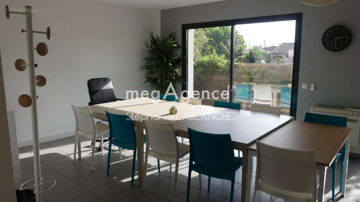 Appartement à CASTELGINEST