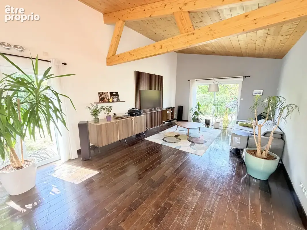 Rare à Taissy - Maison d'Architecte + Maison de 58 m2 - photo 4