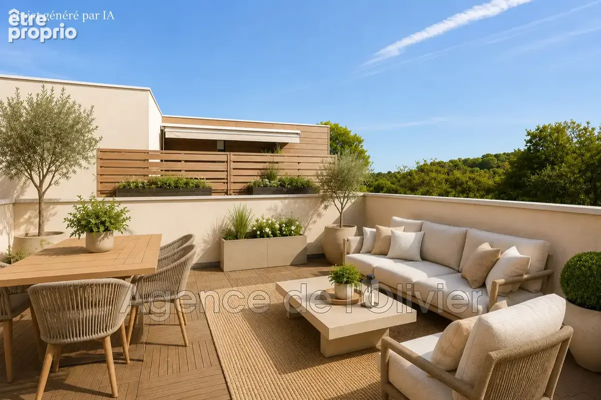 Appartement à VALBONNE