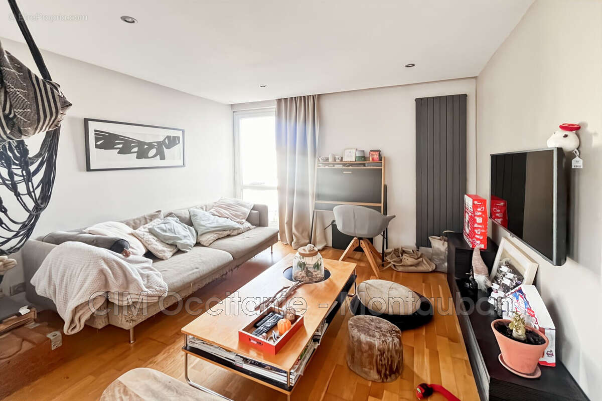 Appartement à TOULOUSE