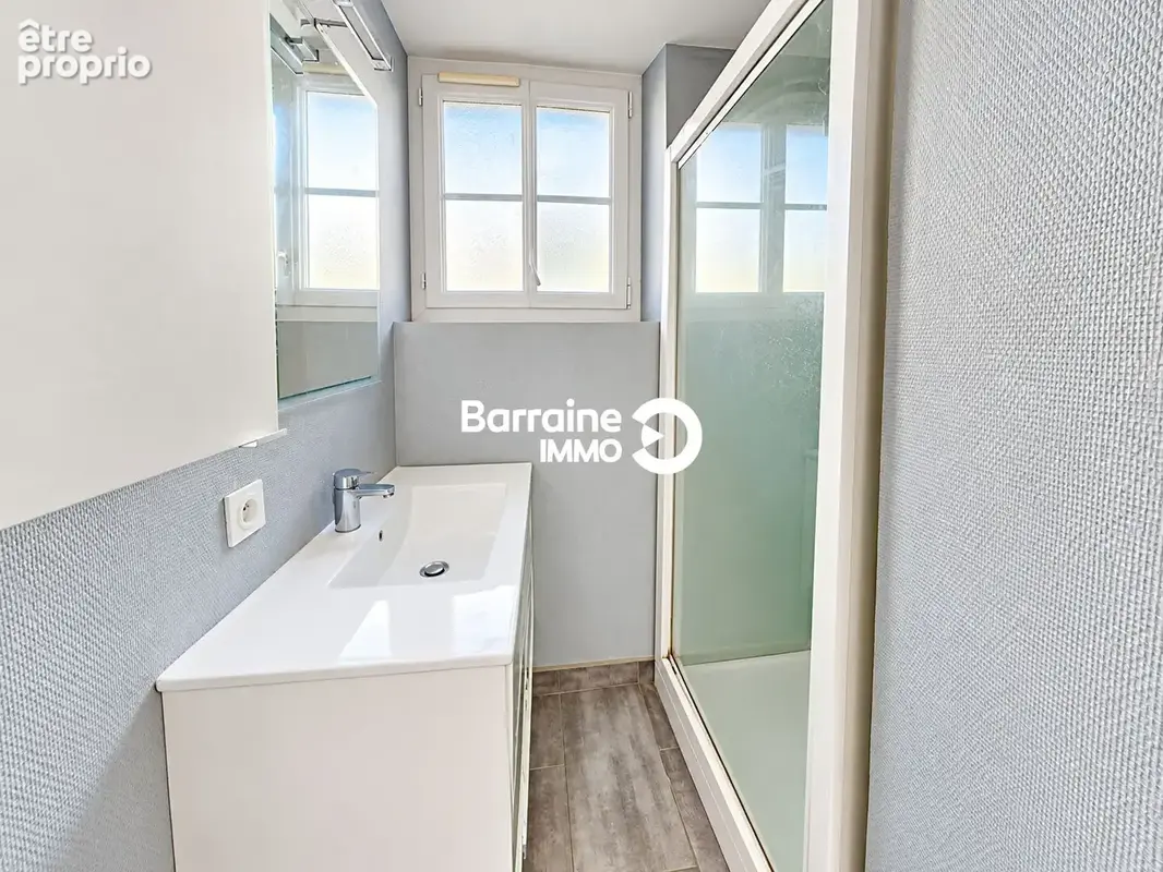 Morlaix ? à proximité immédiate du centre-ville et de l'iut ? appartement t3 de 66,60 m² - photo 10