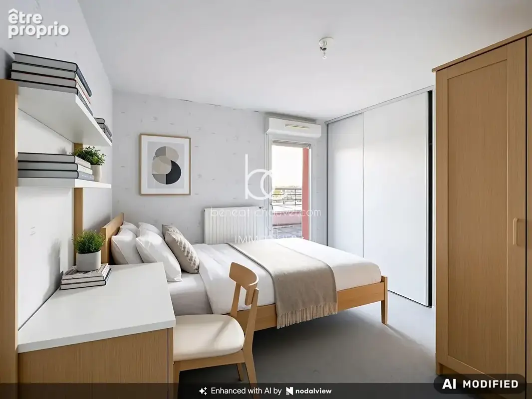 RARE à la VENTE T3 dernier étage avec terrasse proche Vannes Tohannic - photo 10