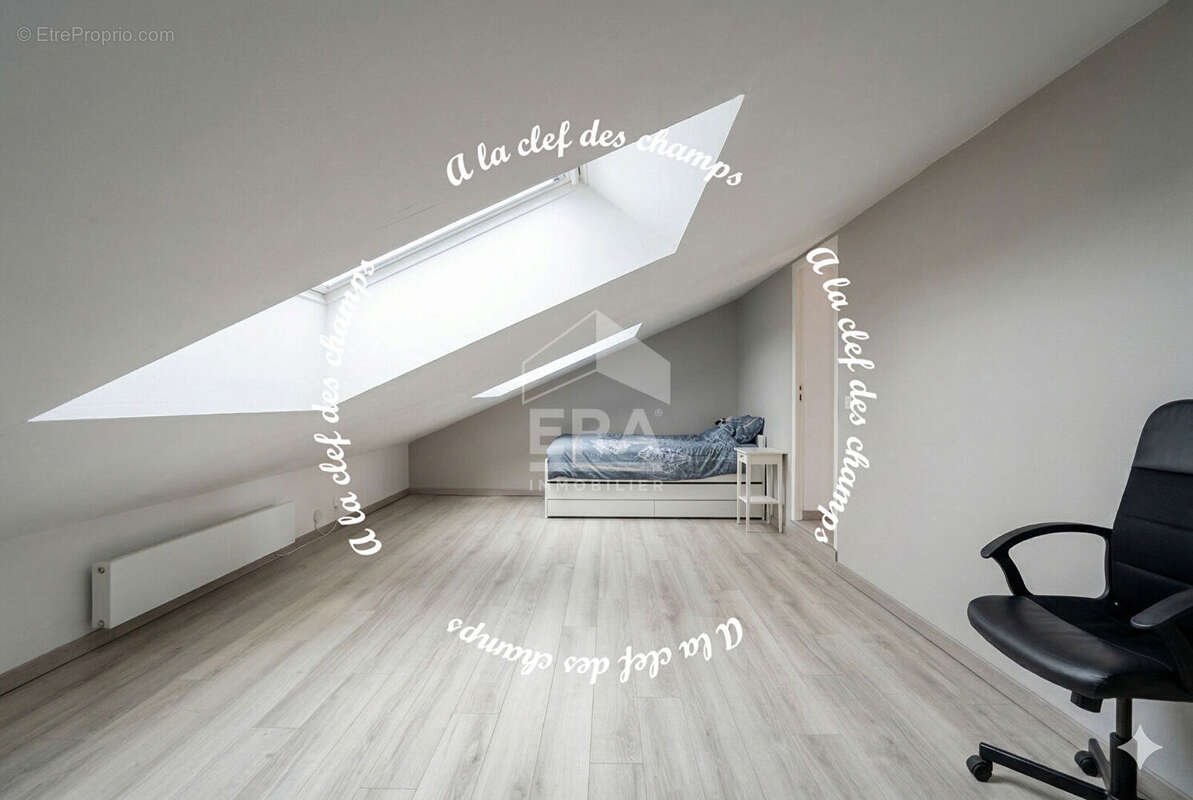 Maison à GIF-SUR-YVETTE