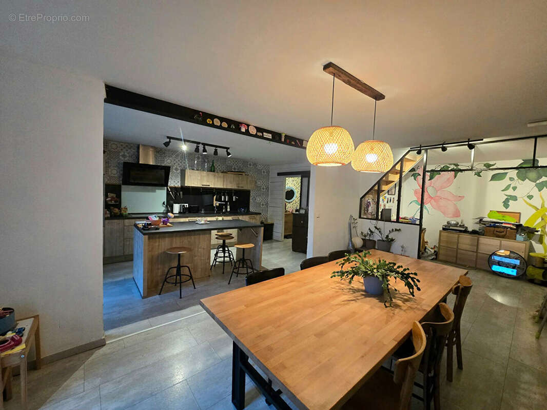 Maison à TANNOIS