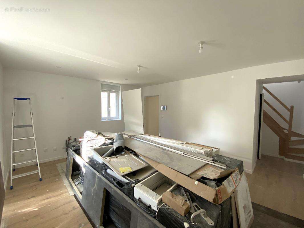 Maison à ROSNY-SUR-SEINE