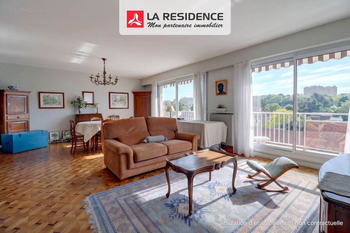 Appartement à POISSY