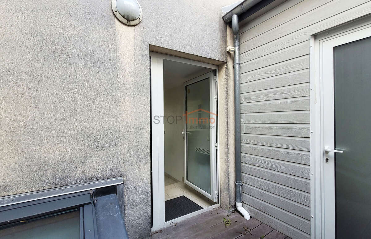 Appartement à MONTREUIL