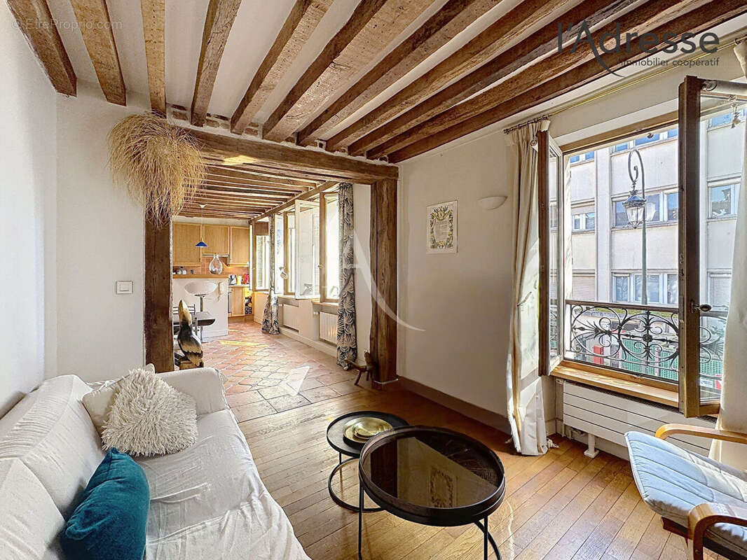 Appartement à PUTEAUX