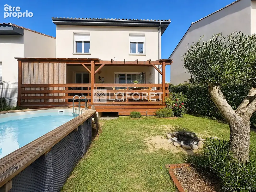 Villa Saint-Estève 4 pièces 87 m2 - photo 1