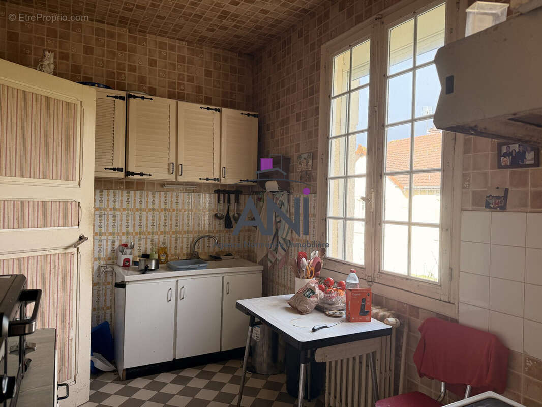 Maison à ARQUES-LA-BATAILLE