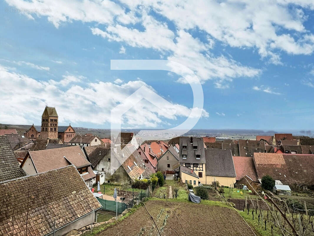 Maison à GUEBERSCHWIHR