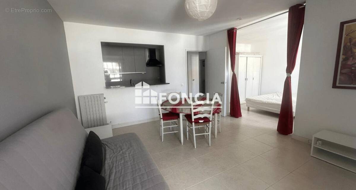 Appartement à HENDAYE