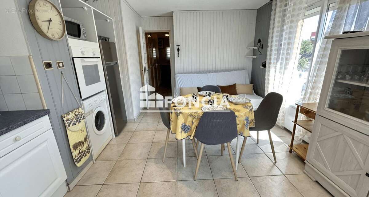 Appartement à AGDE