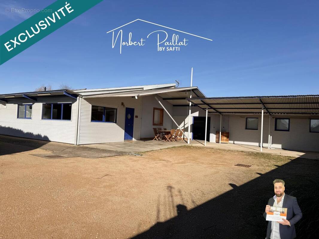 Photo 1 - Maison à CHARNAY-LES-MACON