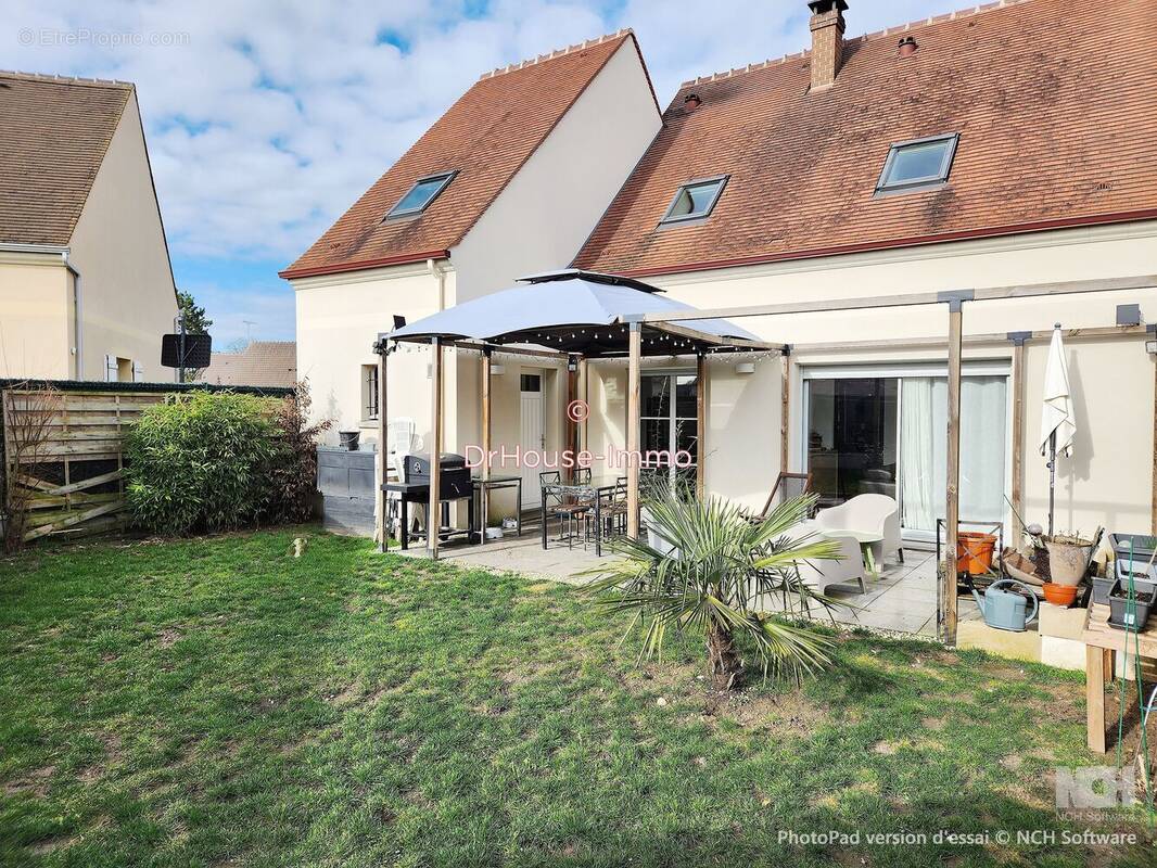 Maison à PONTARME