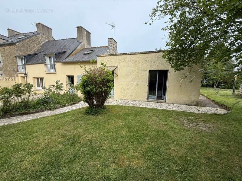 Maison à PLEURTUIT