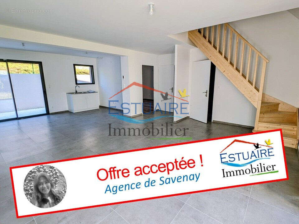 Maison à SAVENAY