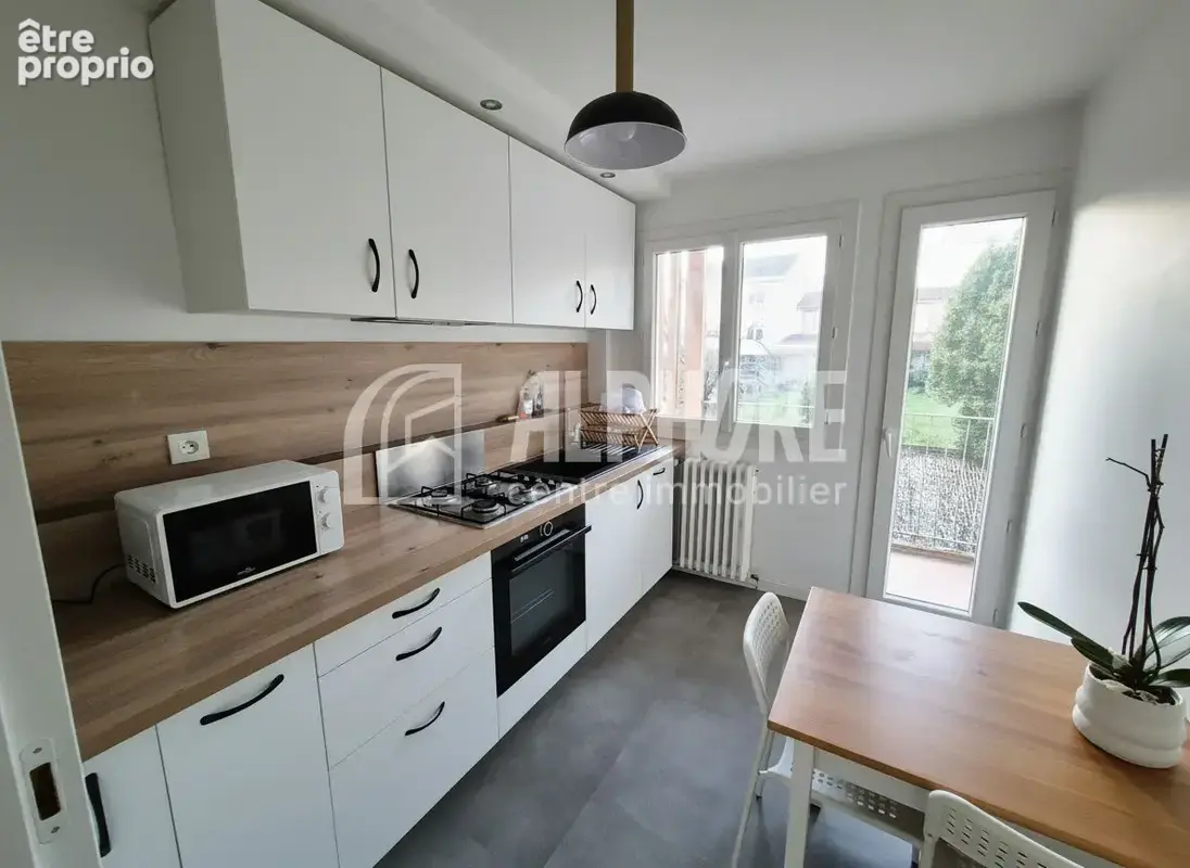 Appartement à LA ROCHE-SUR-YON
