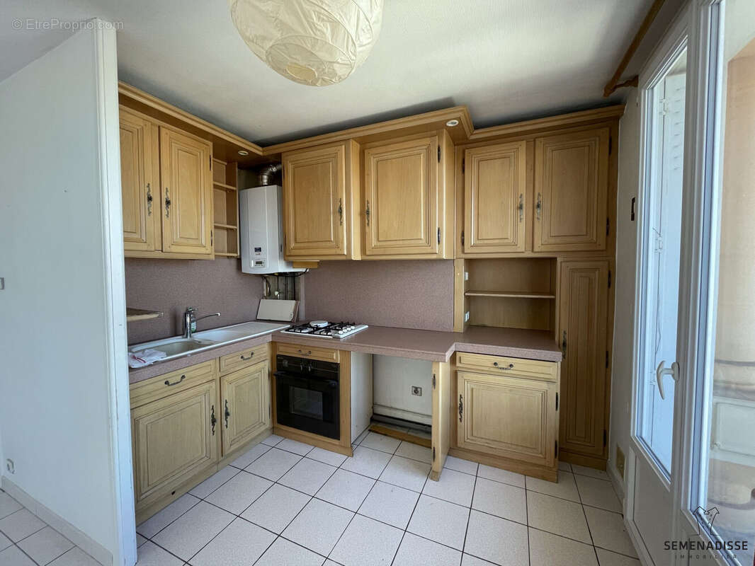 Appartement 56 m² à Toulouse  - photo 3