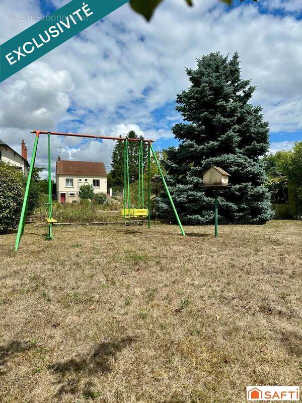 Photo 3 - Maison à LA GUERCHE-SUR-L'AUBOIS