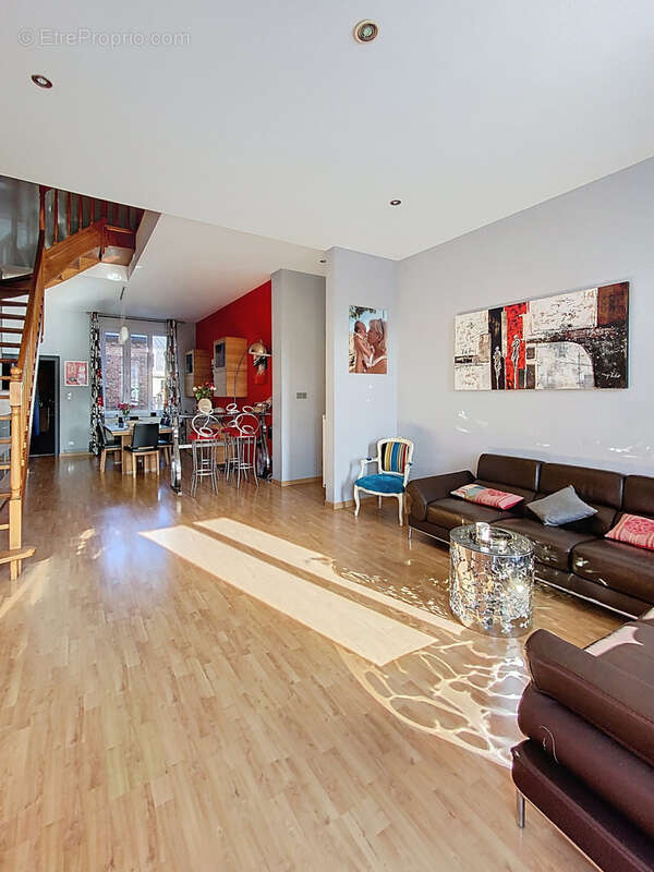 Appartement à CAMBRAI