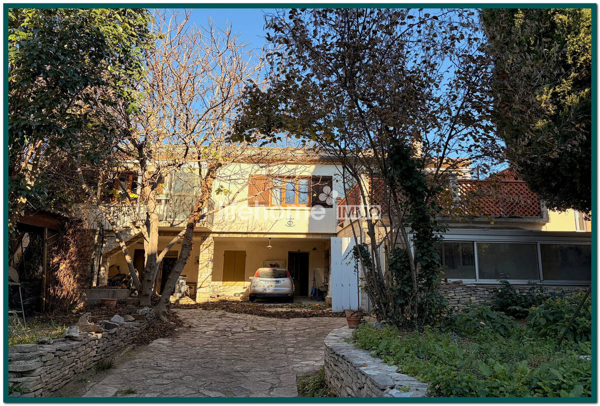 Maison à MARGUERITTES